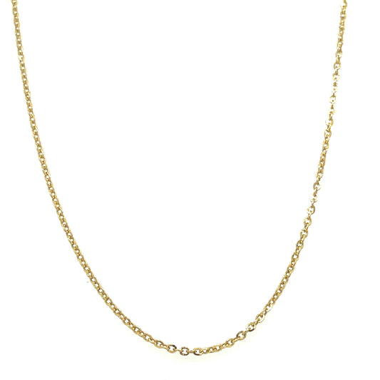 Chaîne en or pour femme MBS-CH-190