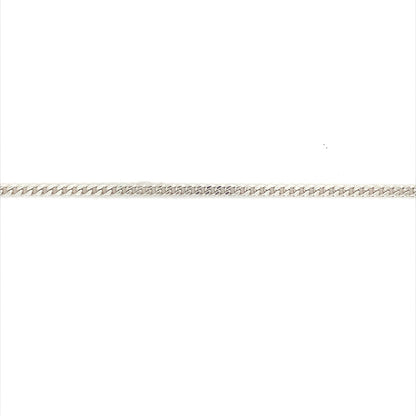 Chaine en argent .925 pour femmes SCA-CH-243-20