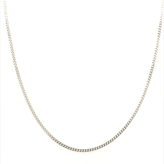 Chaine en argent .925 pour femme SCA-CH-377-20