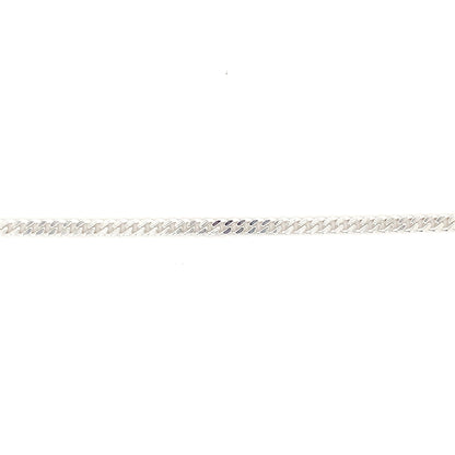 Chaine en argent .925 pour homme SCA-CH-404-18