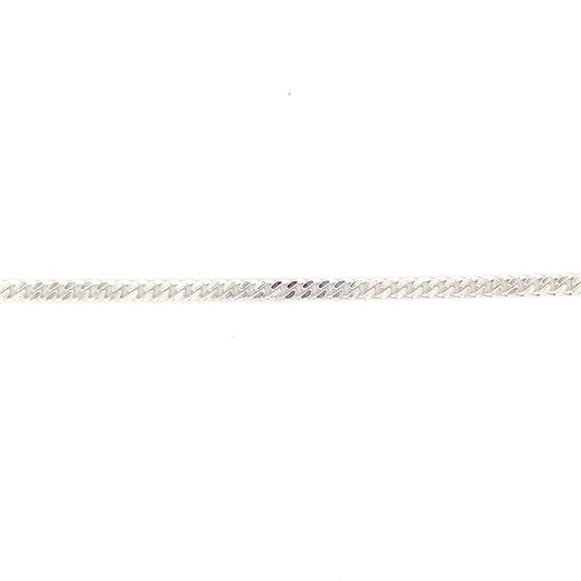 Chaine en argent .925 pour homme MBSA-CH-016-20