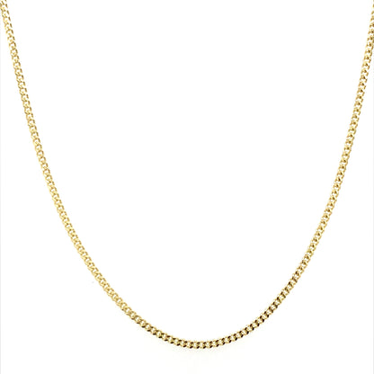 Chaine en or pour femme MBS-CH-180-20