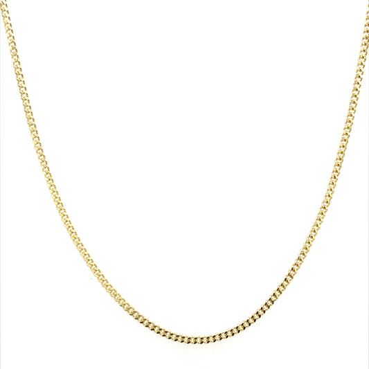Chaine en or pour femme MBS-CH-180-20