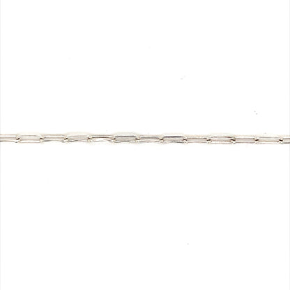 Chaine en argent .925 pour femme SCA-CH-393-18