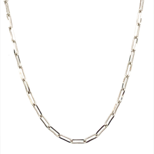 Chaine en argent .925 pour femme SCA-CH-393-18