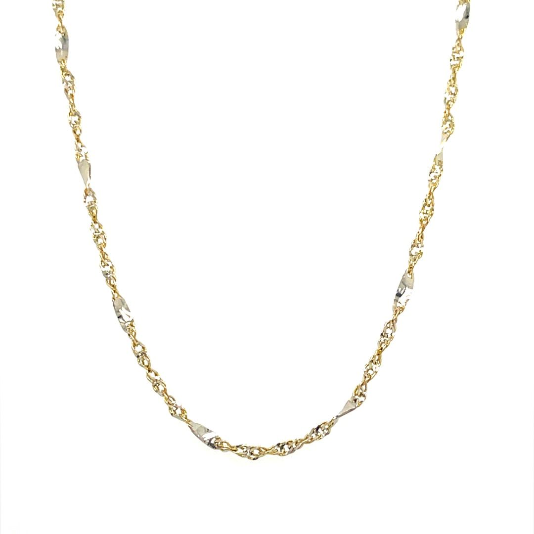 Chaine en or pour femme SC-CH-076