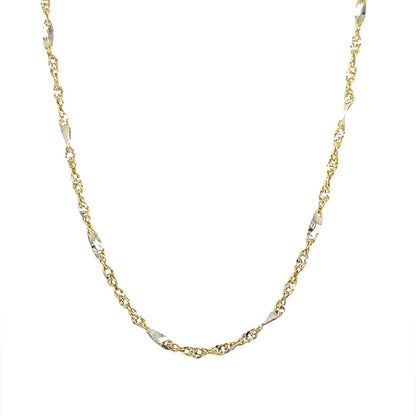 Chaine en or pour femme SC-CH-076