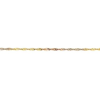 Chaine en or pour femme SC-CH-041