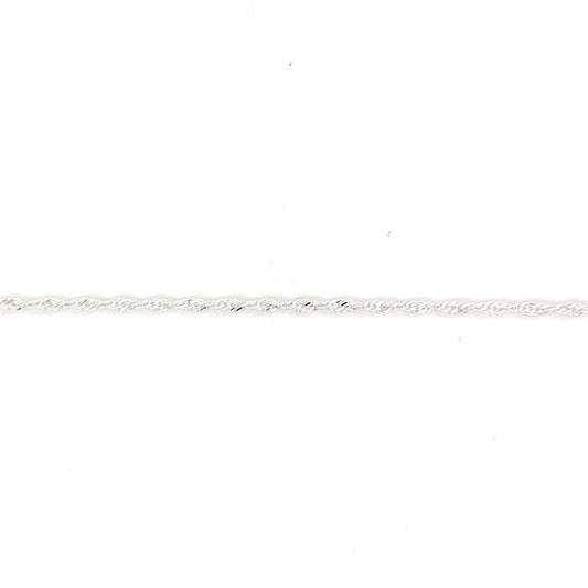 Chaine en argent .925 pour femme SCA-CH-389-18