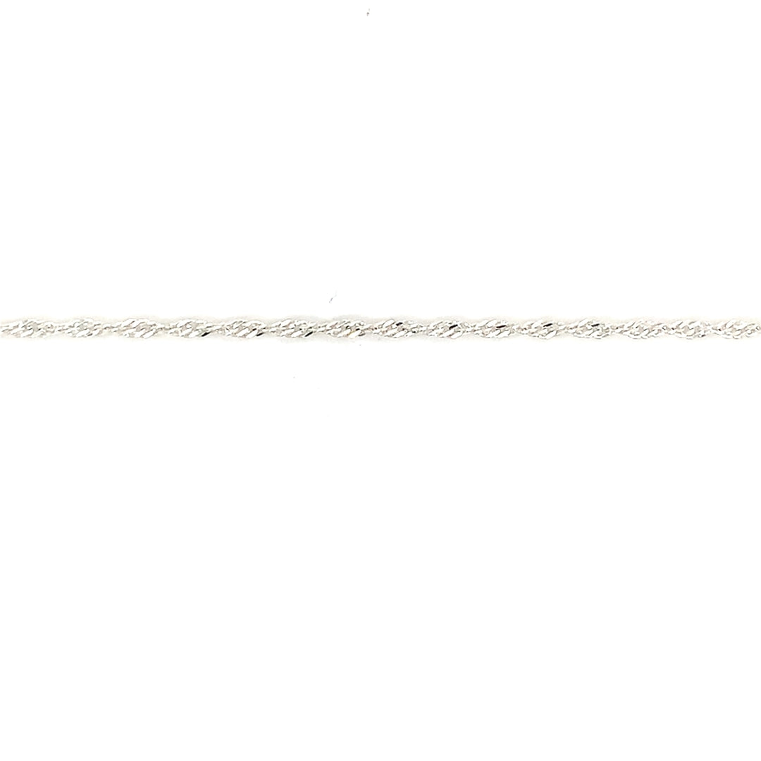 Chaine en argent .925 pour femme SCA-CH-354-20