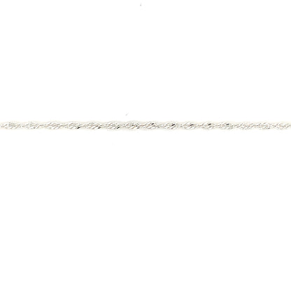 Chaine en argent .925 pour femme SCA-CH-354-20