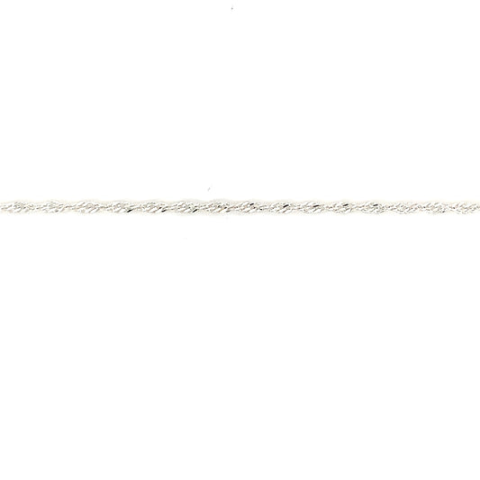 Chaine en argent .925 pour femme SCA-CH-354-20