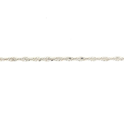 Chaine en argent .925 pour femmes SCA-CH-297-20