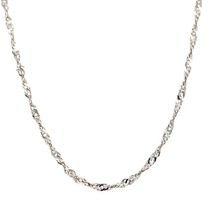 Chaîne en or pour femme MBS-CH-205