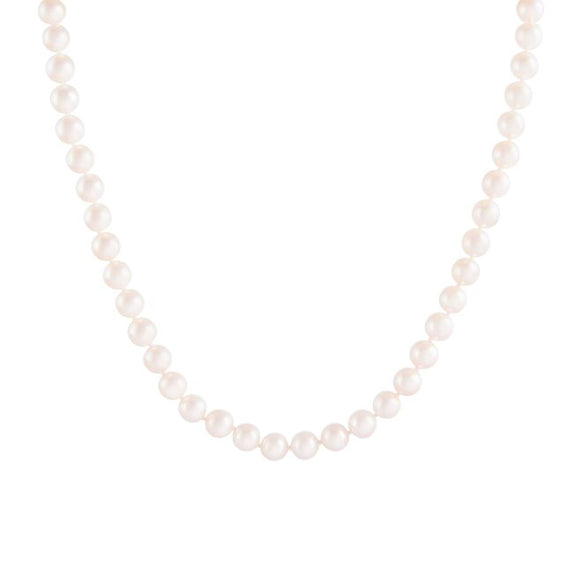 Women's Pearl Necklace PJ-PED-013