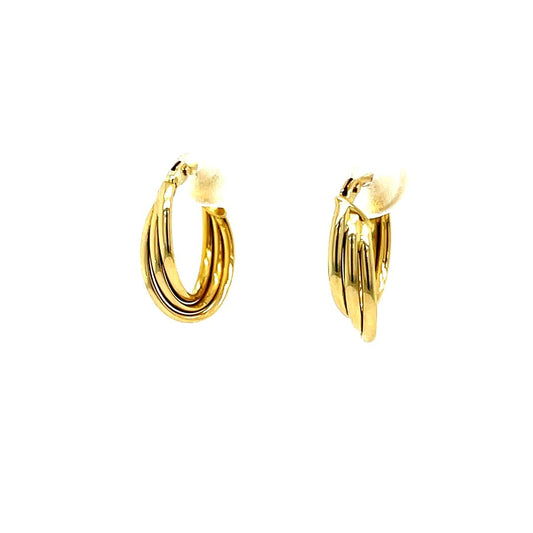 Boucles d'oreilles en or pour femme DK-BO-339