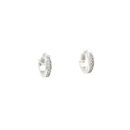 Boucles d'oreilles en or pour enfant DK-BO-432