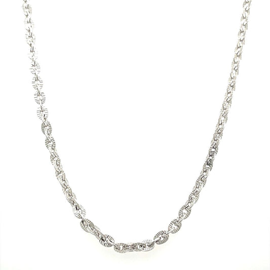 Chaine en argent pour femme DKA-CH-537