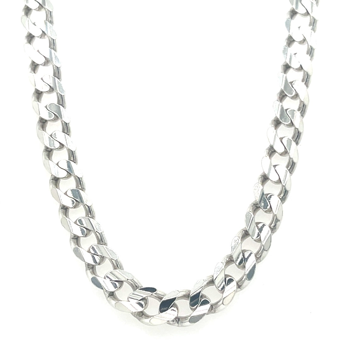 Chaine en argent pour homme DKA-CH-612