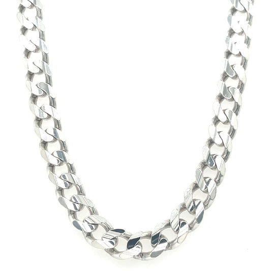 Chaine en argent pour homme DKA-CH-612
