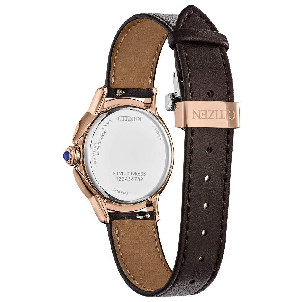 Montre CITIZEN pour femme EM1163-09X