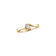 Bague en or à diamant pour femme FIJ2001/05