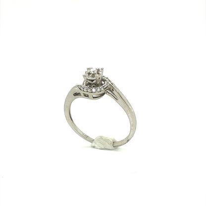 Bague à diamants en or pour femme FIJ3252/03