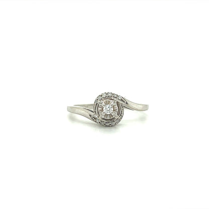 Bague à diamants en or pour femme FIJ3252/03