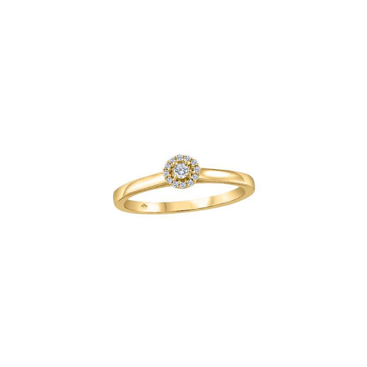 Bague en or à diamants pour femme FIJ3469/03