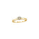 Bague en or à diamants pour femme FIJ3469/03