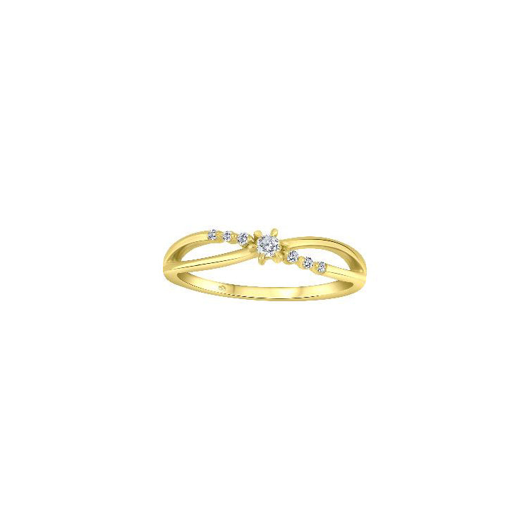 Bague en or à diamants pour femme FIJ4009/04