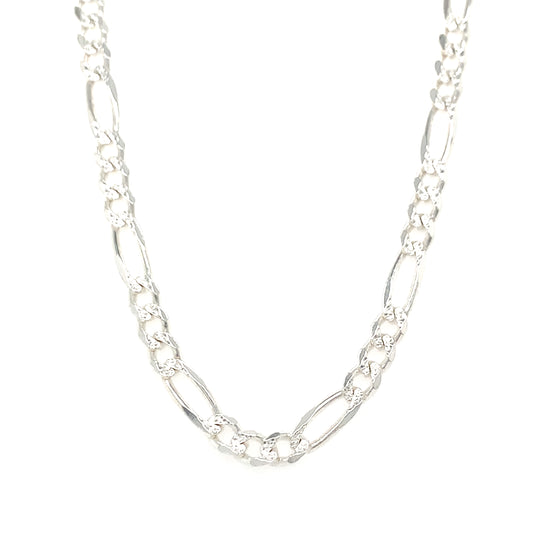 Chaine en argent .925 pour homme SCA-CH-408-22