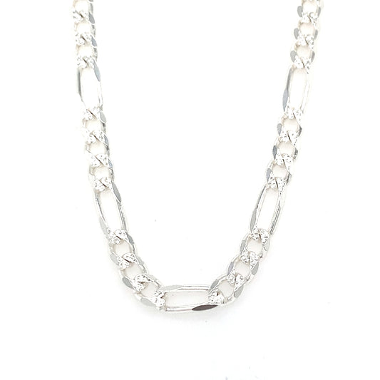 Chaine en argent .925 pour femme SCA-CH-341-18