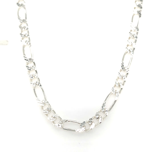 Chaine en argent .925 pour homme SCA-CH-433-24
