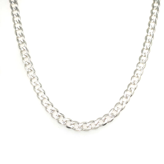 Chaine en argent .925 pour homme MBSA-CH-017-20