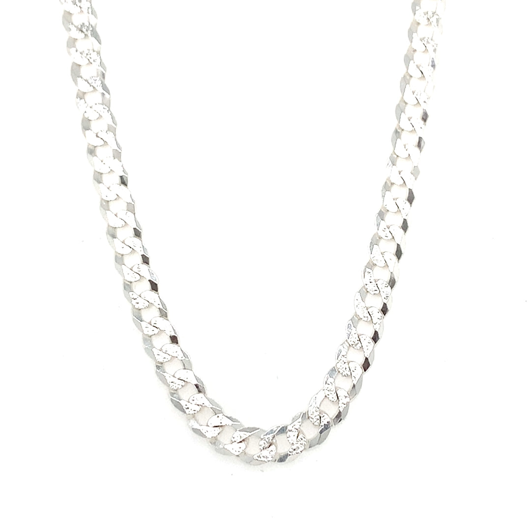 Chaine en argent pour homme SCA-CH-286-18