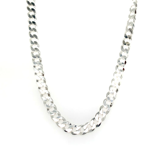 Chaine en argent .925 pour homme SCA-CH-416-22