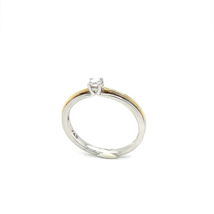 Bague à diamants en or pour femme JAR16511tt