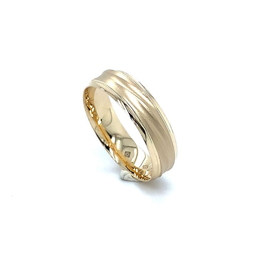 Bague en or pour homme  LCF-899