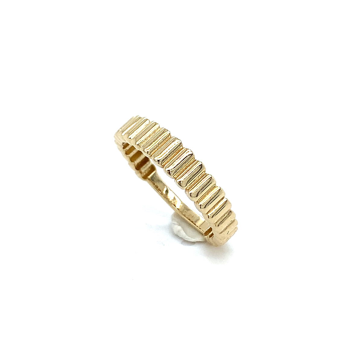 Bague pour femme en or jaune MBS-BA-28