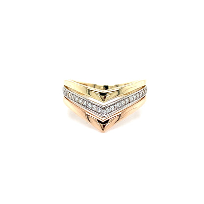 Bague pour femme en or MBS-BA-33