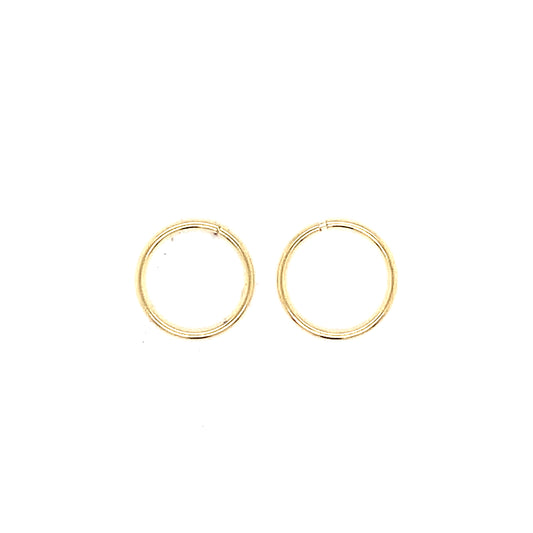 Boucles d'oreilles en or pour femme MBS-BO-101