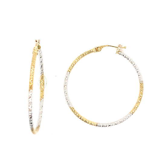 Boucles d'oreilles pour femme en or MBS-BO-104