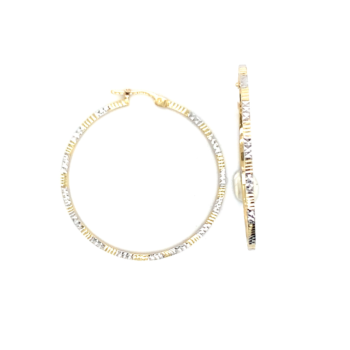 Boucles d'oreilles en or pour femme MBS-BO-106