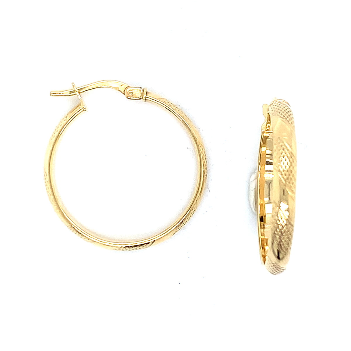 Boucles d'oreilles en or pour femme MBS-BO-108