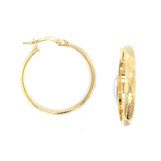 Boucles d'oreilles en or pour femme MBS-BO-108
