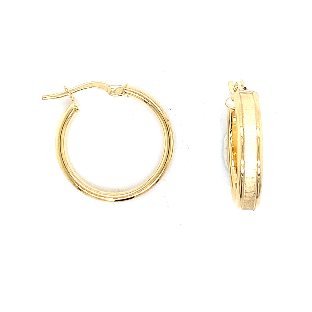 Boucles d'oreilles en or pour femme MBS-BO-109