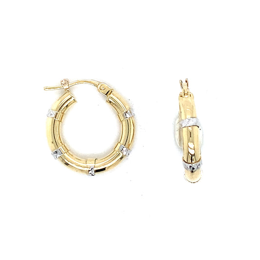 Boucles d'oreilles en or pour femme MBS-BO-111