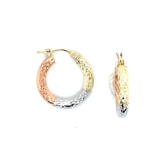 Boucles d'oreilles en or pour femme MBS-BO-112