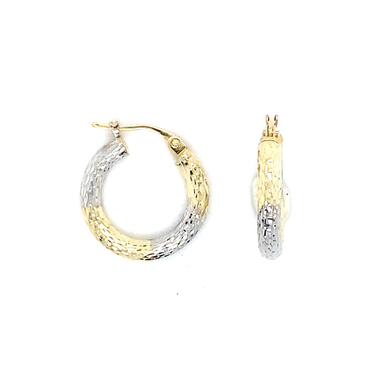 Boucles d'oreilles en or pour femme MBS-BO-113